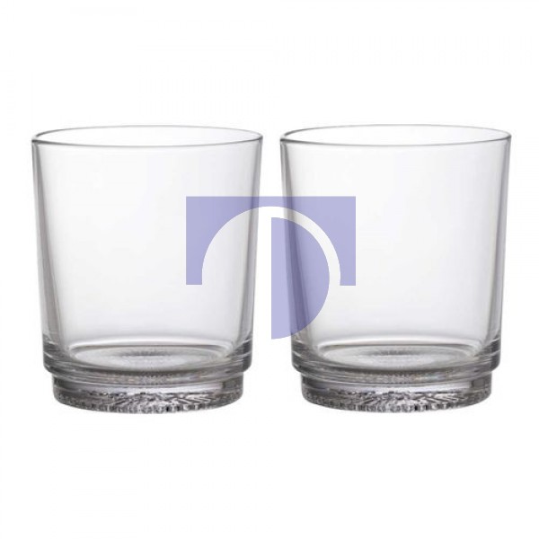 Набор из 2 стаканов 100 мм It's my match Villeroy & Boch Набор из 2 стаканов 100 мм It's my match Villeroy & Boch